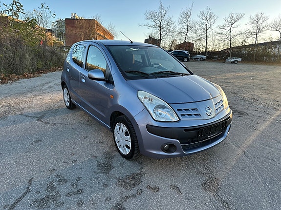 Nissan Pixo