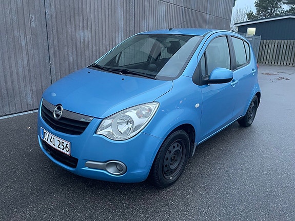 Opel Agila