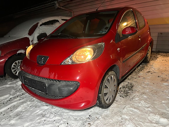 Peugeot 107