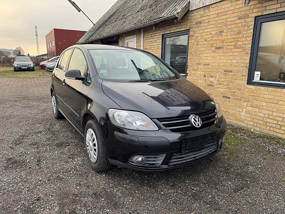 VW Golf Plus
