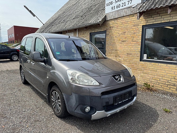 Peugeot Partner Tepee