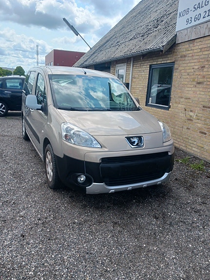 Peugeot Partner Tepee