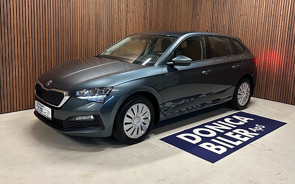 Skoda Scala