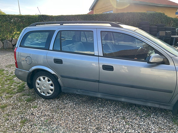 Opel Astra til salg hos Nabilli