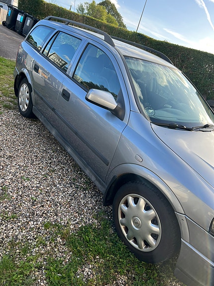 Opel Astra til salg hos Nabilli