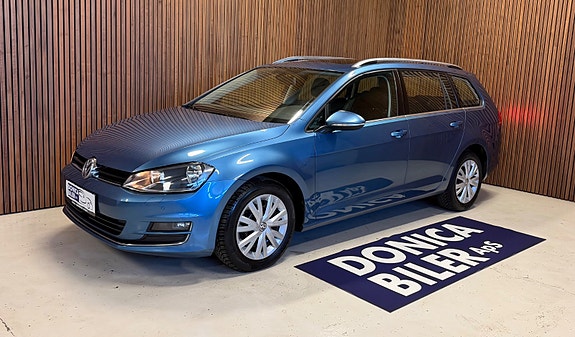 VW Golf VII