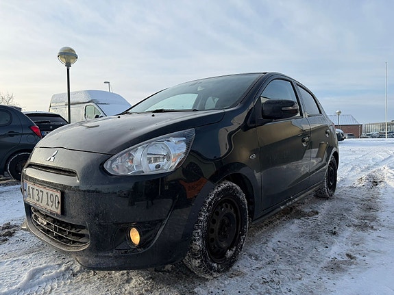 Mitsubishi Space Star