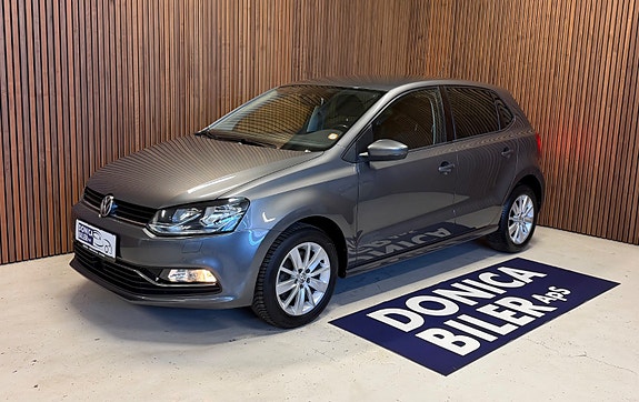 VW Polo