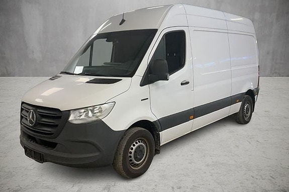 Mercedes eSprinter 312