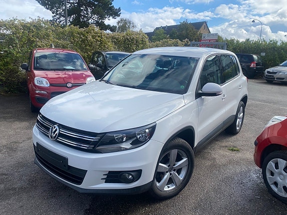 VW Tiguan