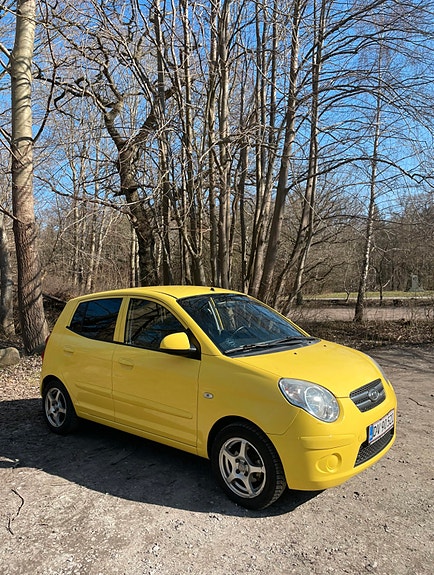 Kia Picanto til salg hos Nabilli