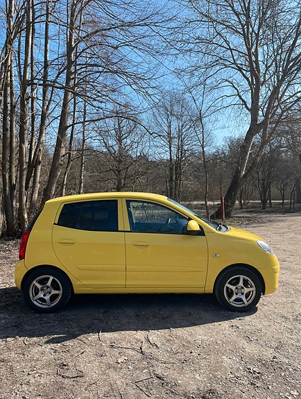 Kia Picanto til salg hos Nabilli