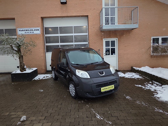 Peugeot Bipper