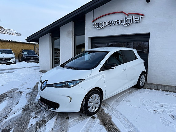Renault Zoe