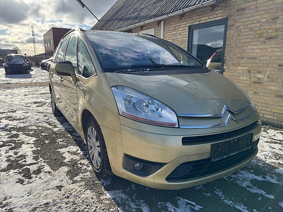 Citroen Grand C4 Picasso