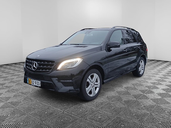 Mercedes ML350