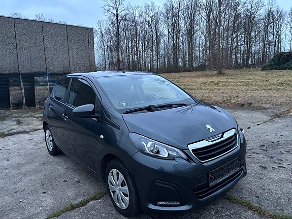 Peugeot 108