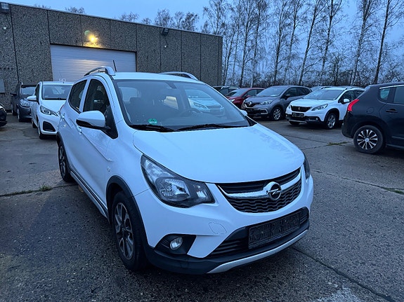 Opel Karl