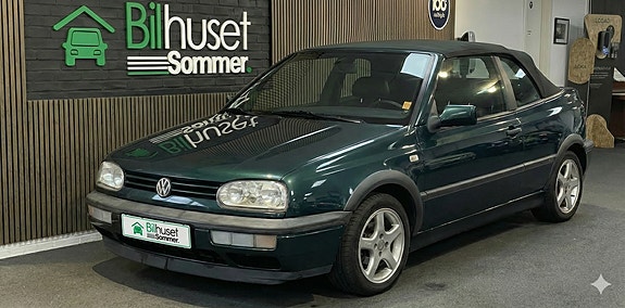 VW Golf III