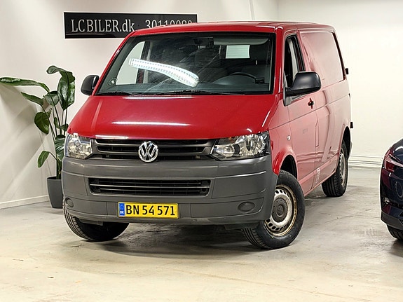 VW Transporter