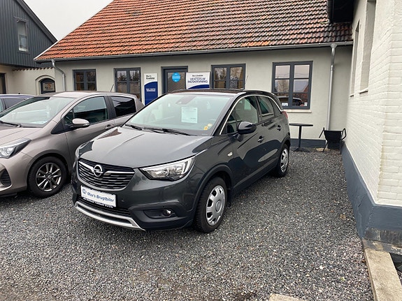 Opel Crossland X