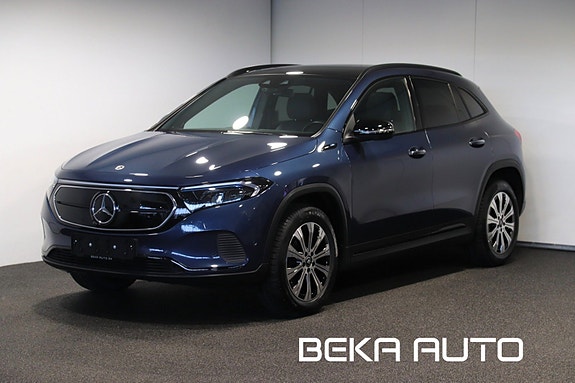 Mercedes EQA250