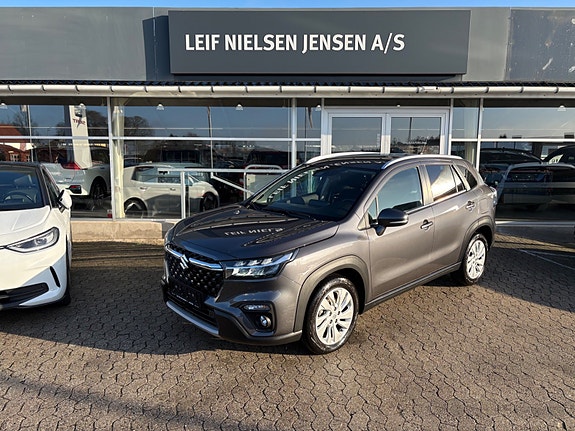 Suzuki S-Cross