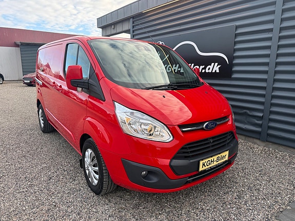 Ford Transit Custom 290S
