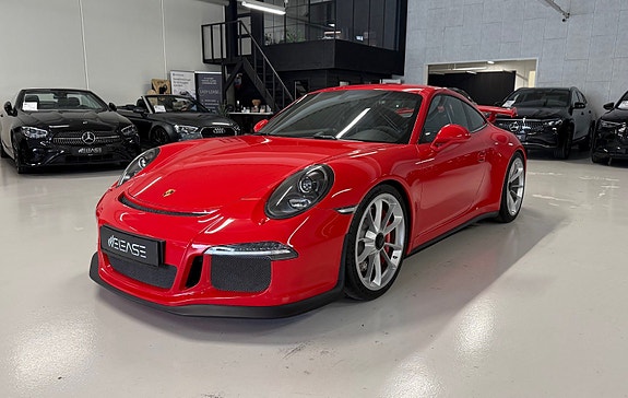 Porsche 911 GT3