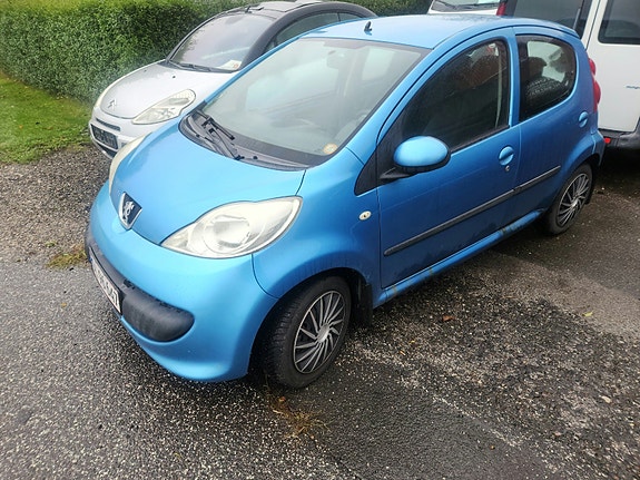Peugeot 107