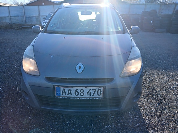 Renault Clio III