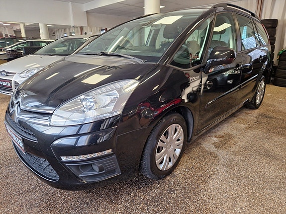 Citroen Grand C4 Picasso