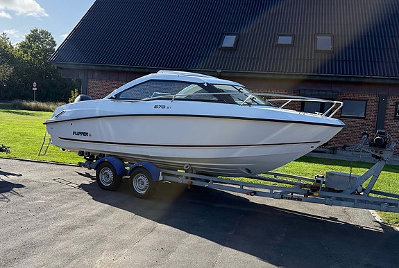 Flipper 670/700ST