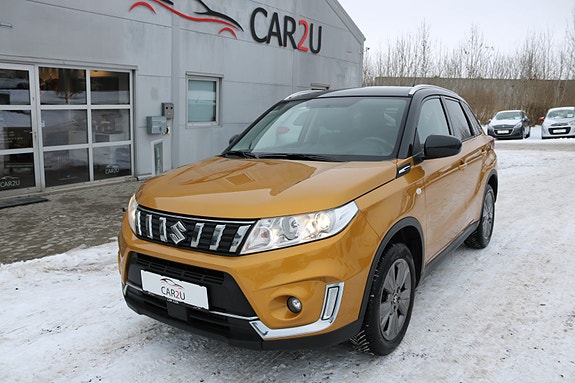 Suzuki Vitara