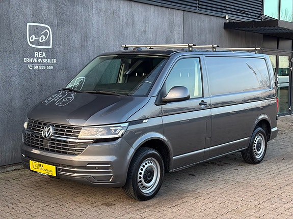 VW Transporter