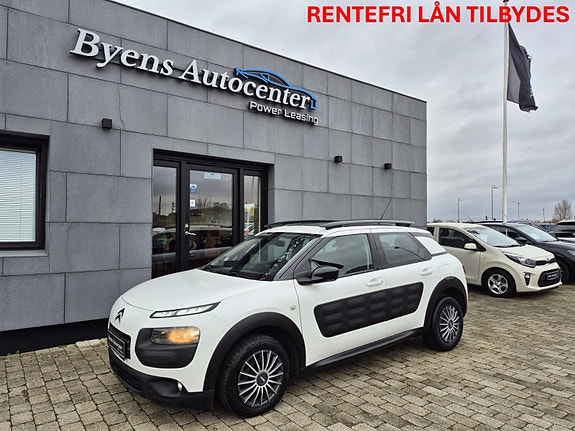 Citroen C4 Cactus