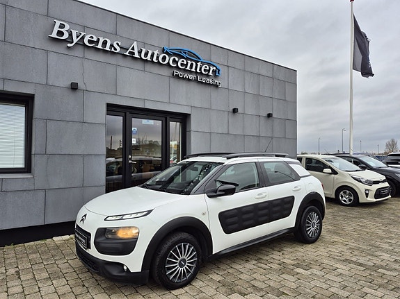 Citroen C4 Cactus