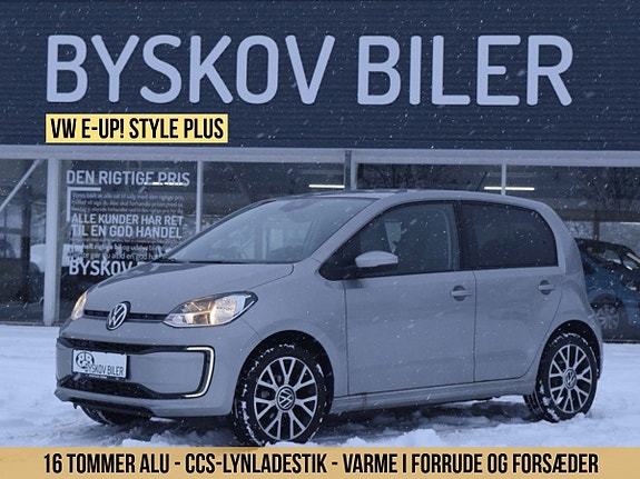 VW e-Up!
