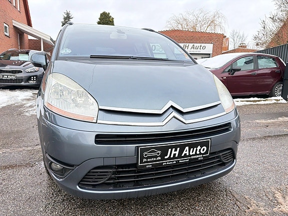 Citroen Grand C4 Picasso