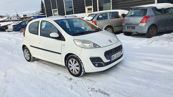 Peugeot 107