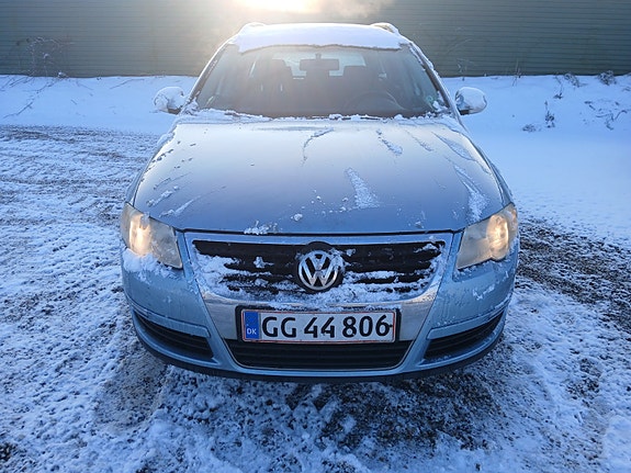 VW Passat