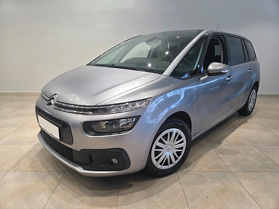 Citroen Grand C4 Spacetourer