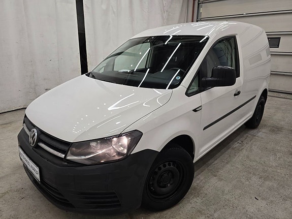 VW Caddy
