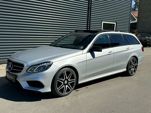 Mercedes E250