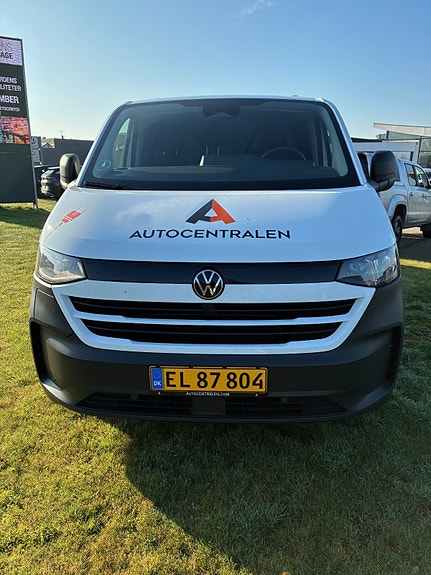 VW e-Transporter