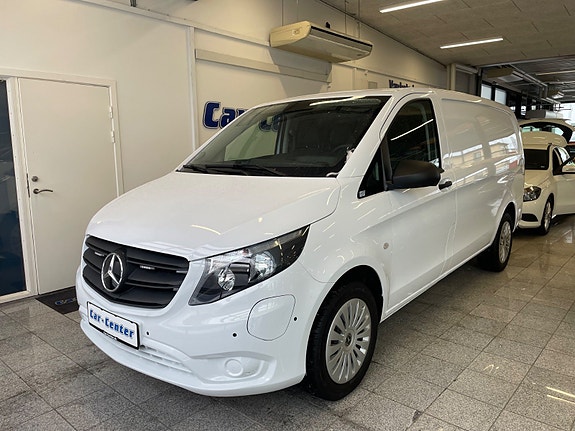 Mercedes eVito 112
