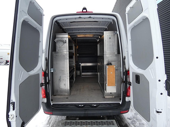 Mercedes Sprinter 317