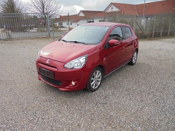 Mitsubishi Space Star