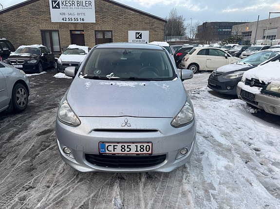 Mitsubishi Space Star