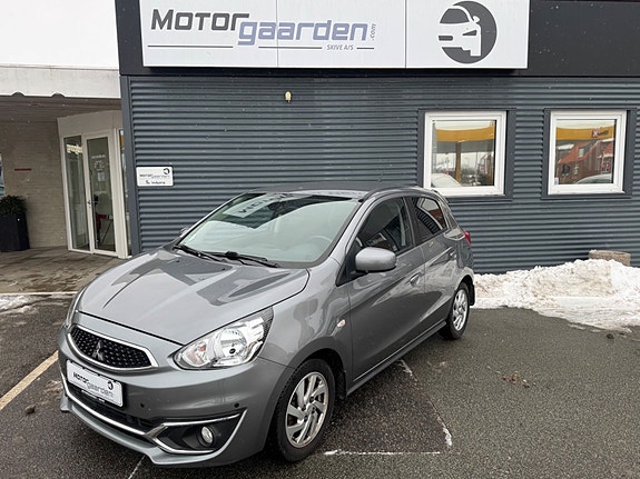 Mitsubishi Space Star